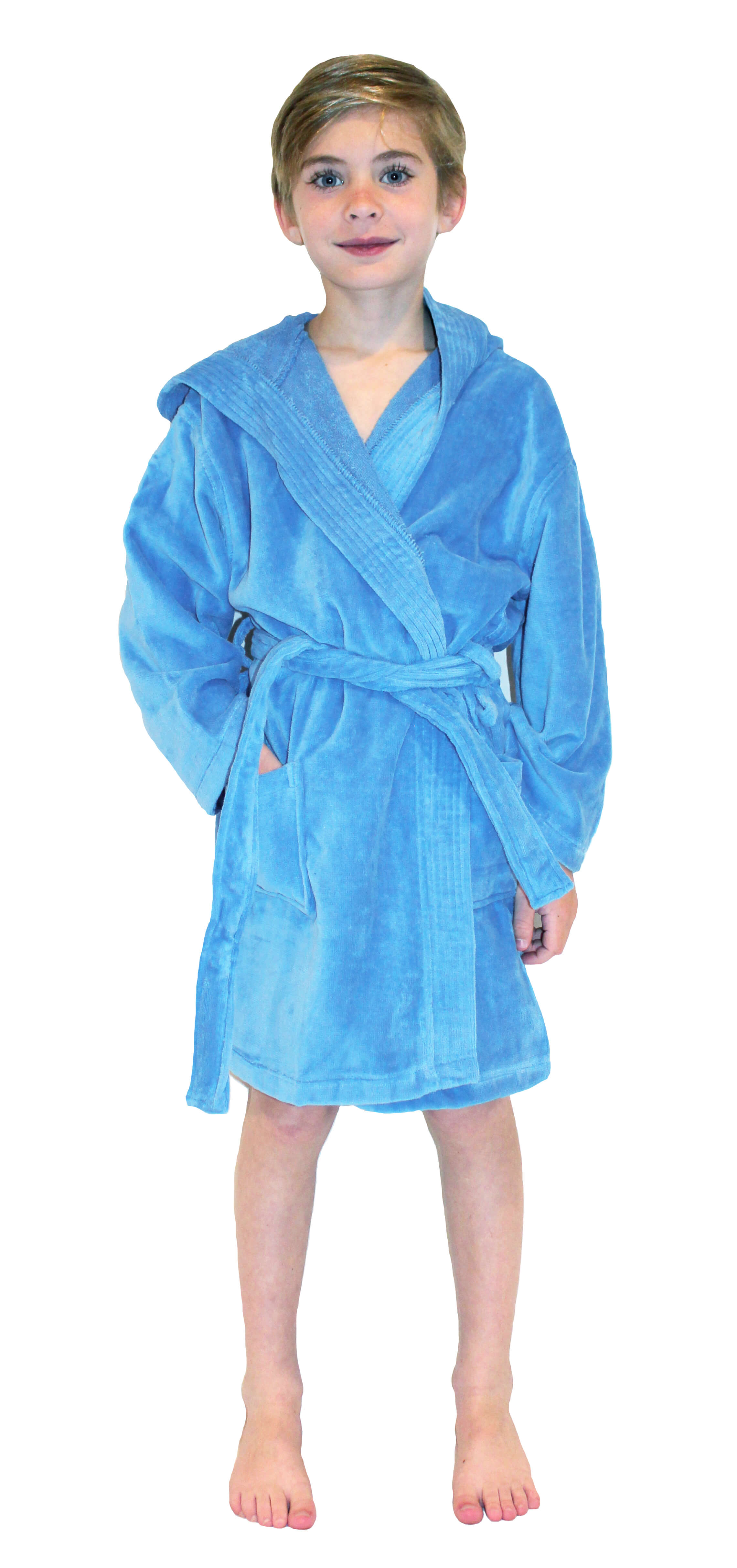 Kids Terry Velour Coverups