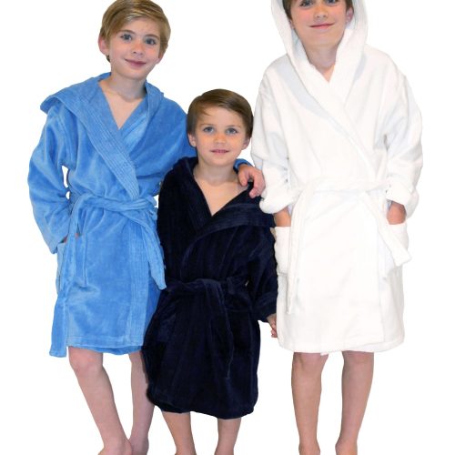 Kids Terry Velour Coverups