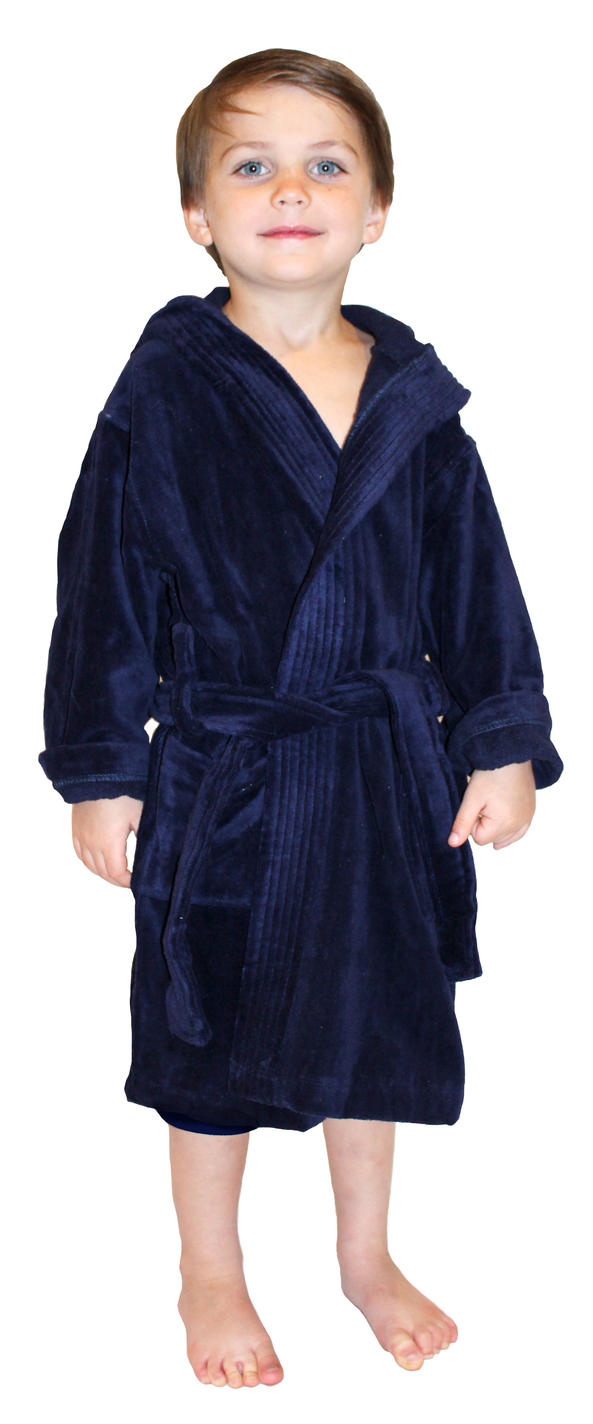 Kids Terry Velour Coverups