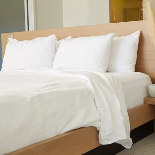 Eco Luxe Microfiber Sheets