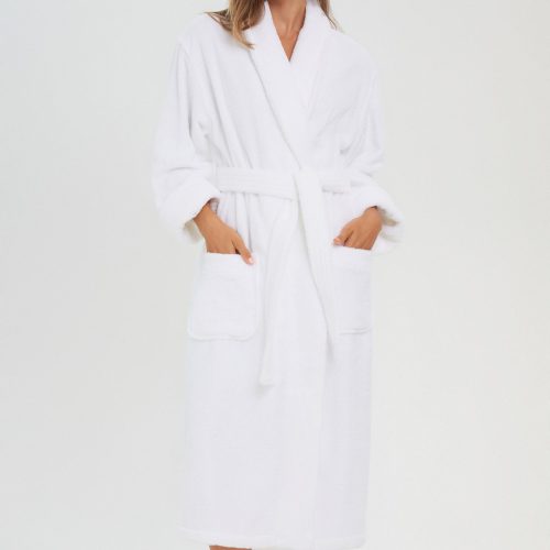 16oz. Terry Shawl Robe