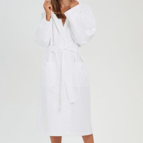 THE CHAMOIS HOODED